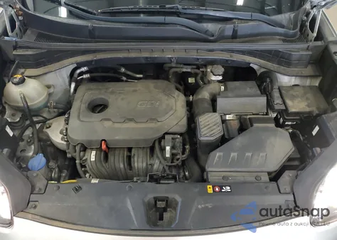 2018 Kia Sportage Lx from USA, damaged, VIN KNDPMCAC3J7347618